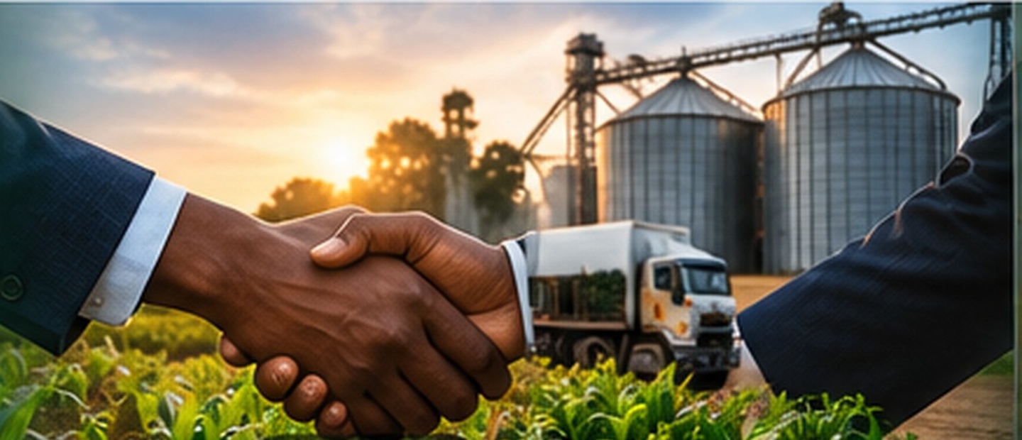 Agriculture, markets and investment partnerships