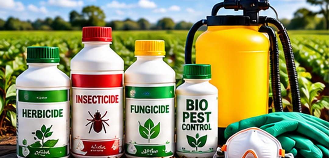 Crop Protection Products