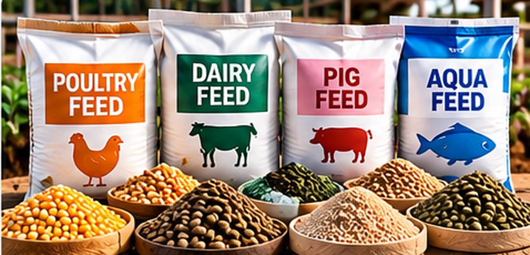 Animal Feeds & Nutritional Supplements