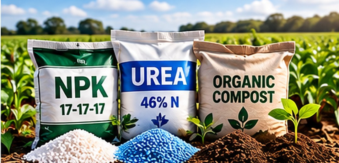 Fertilizers & Soil Amendments