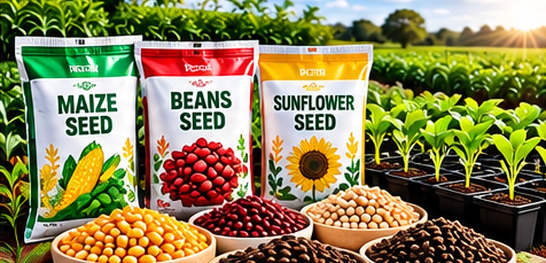 Seeds & Planting Materials
