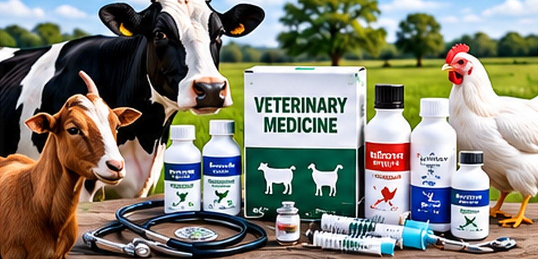 Veterinary Medicines & Animal Health Supplies