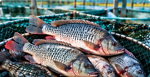 Fish & Aquaculture Products