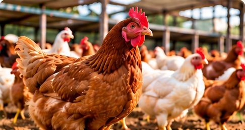 Poultry & Birds