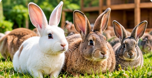 Rabbits