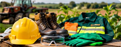 Protective clothing and safety equipment