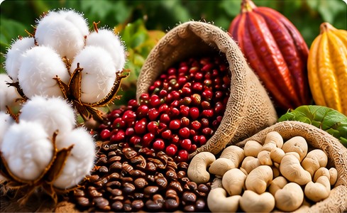 Cash Crops & Industrial Commodities