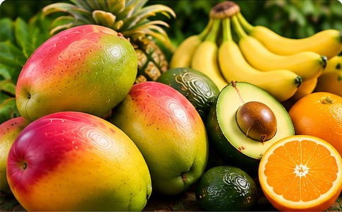 Fruits & Horticultural Produce