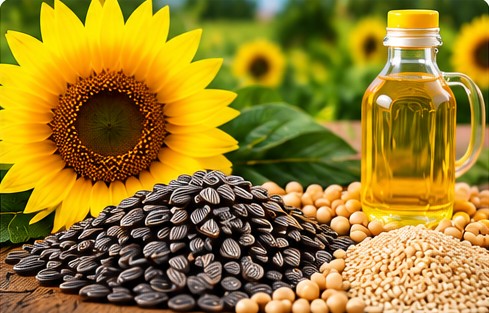 Oilseeds & Oil Crops