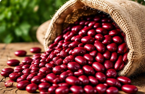 Pulses & Legumes