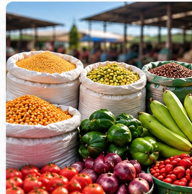 Produce & Commodities