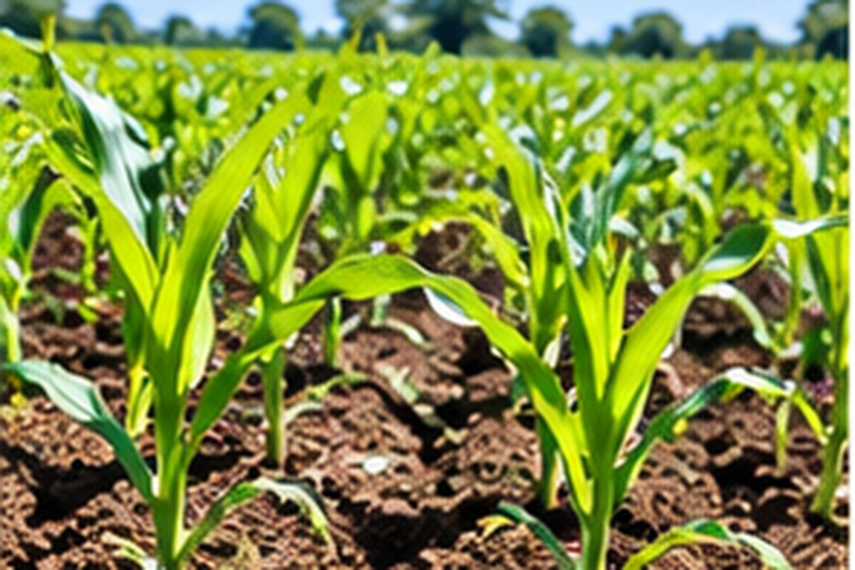 Maize Farming Project