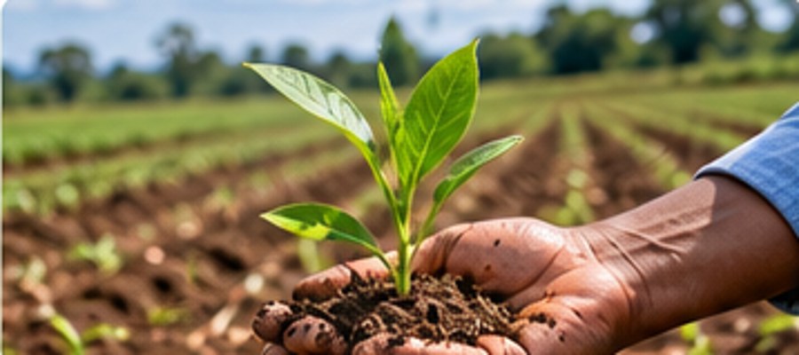 Production & Supply Readiness illustrative agricultural scene