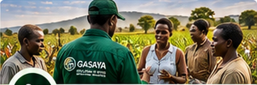 Agricultural advisory and stakeholder support