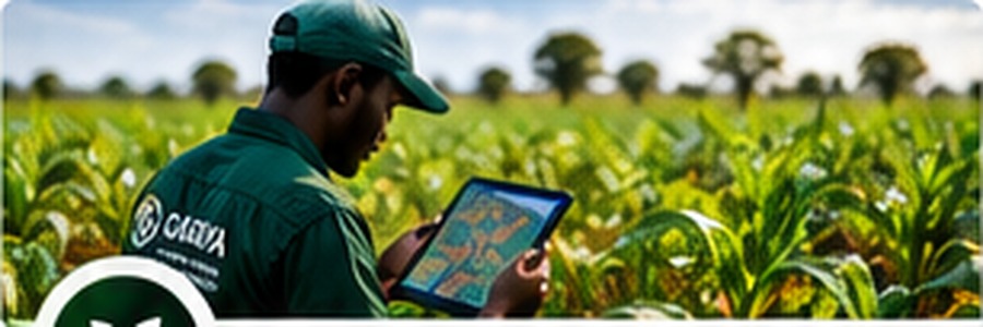 Agricultural intelligence field assessment