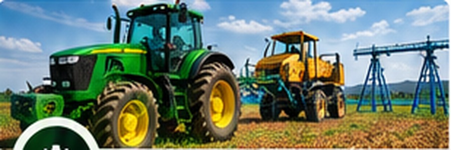Agricultural machinery and equipment